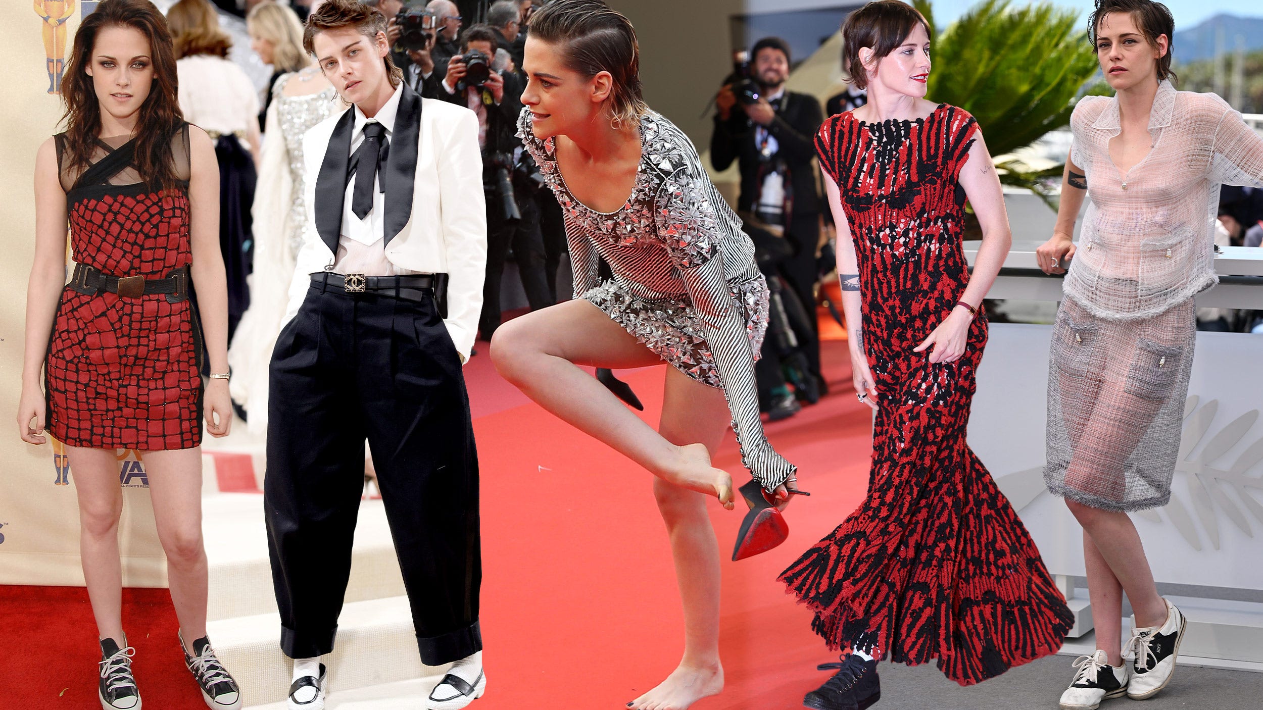 How Kristen Stewart’s Shoe Choices Break All the Rules—and Why It’s a Power Move You Need to Know About