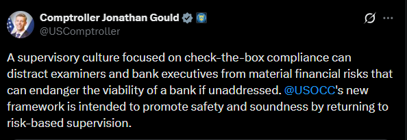 How New OCC and FDIC Rules Could Shatter Crypto Debanking – What Every Investor Must Know Now!