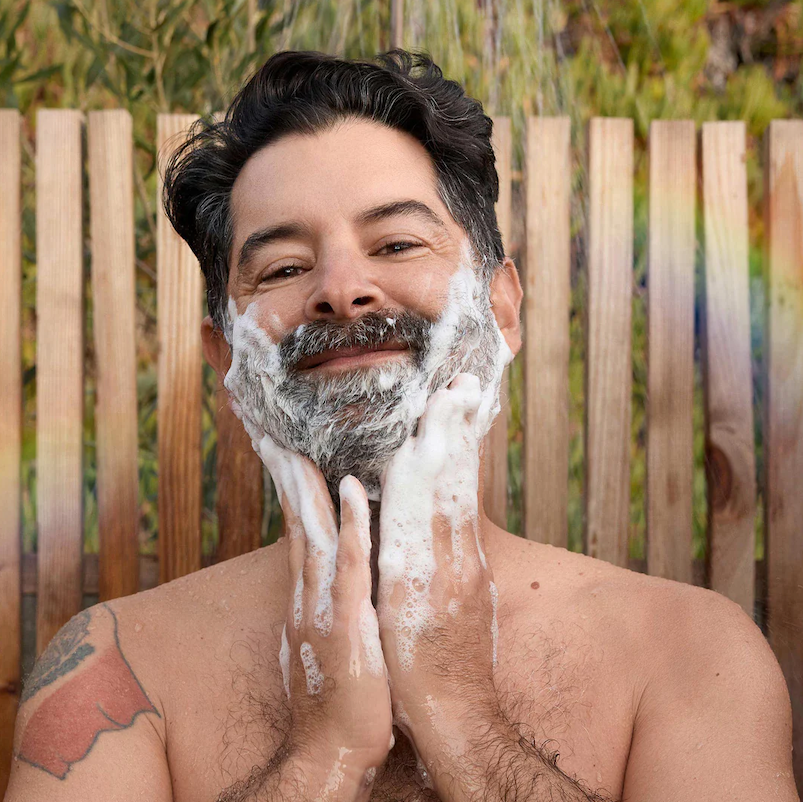 How One Unexpected Switch to My Roommate’s Dr. Bronner’s Revolutionized My Post-Beach Shower Game