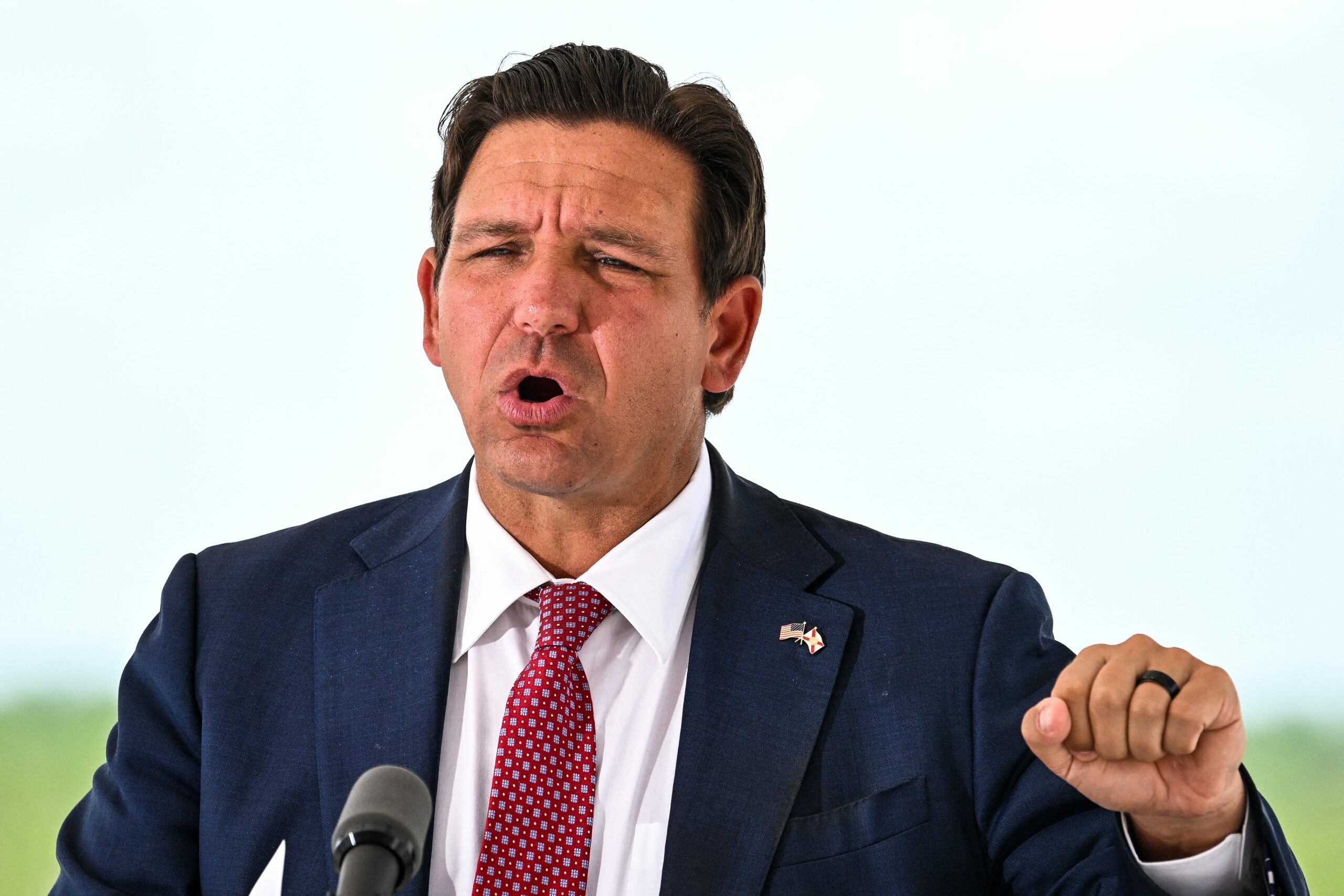 How Ron DeSantis’ Latest Move Could Backfire Big Time—And What It Means for Your Workout Grind