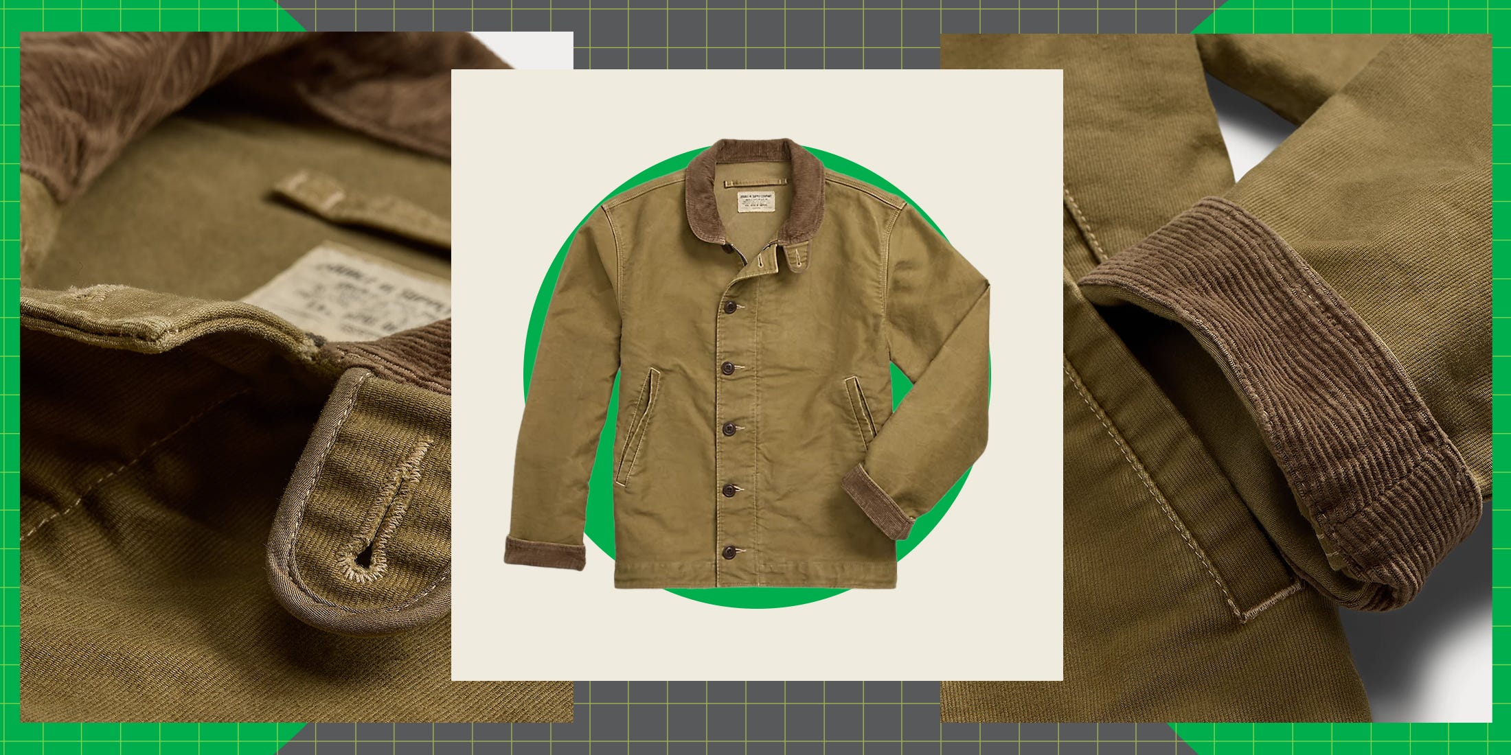 How This RRL Jacket Became the Unexpected Style Powerhouse of HBO’s ‘Lanterns’—And Why You Need It Now