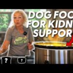How to Make: A Diet for Canine Kidney Support!