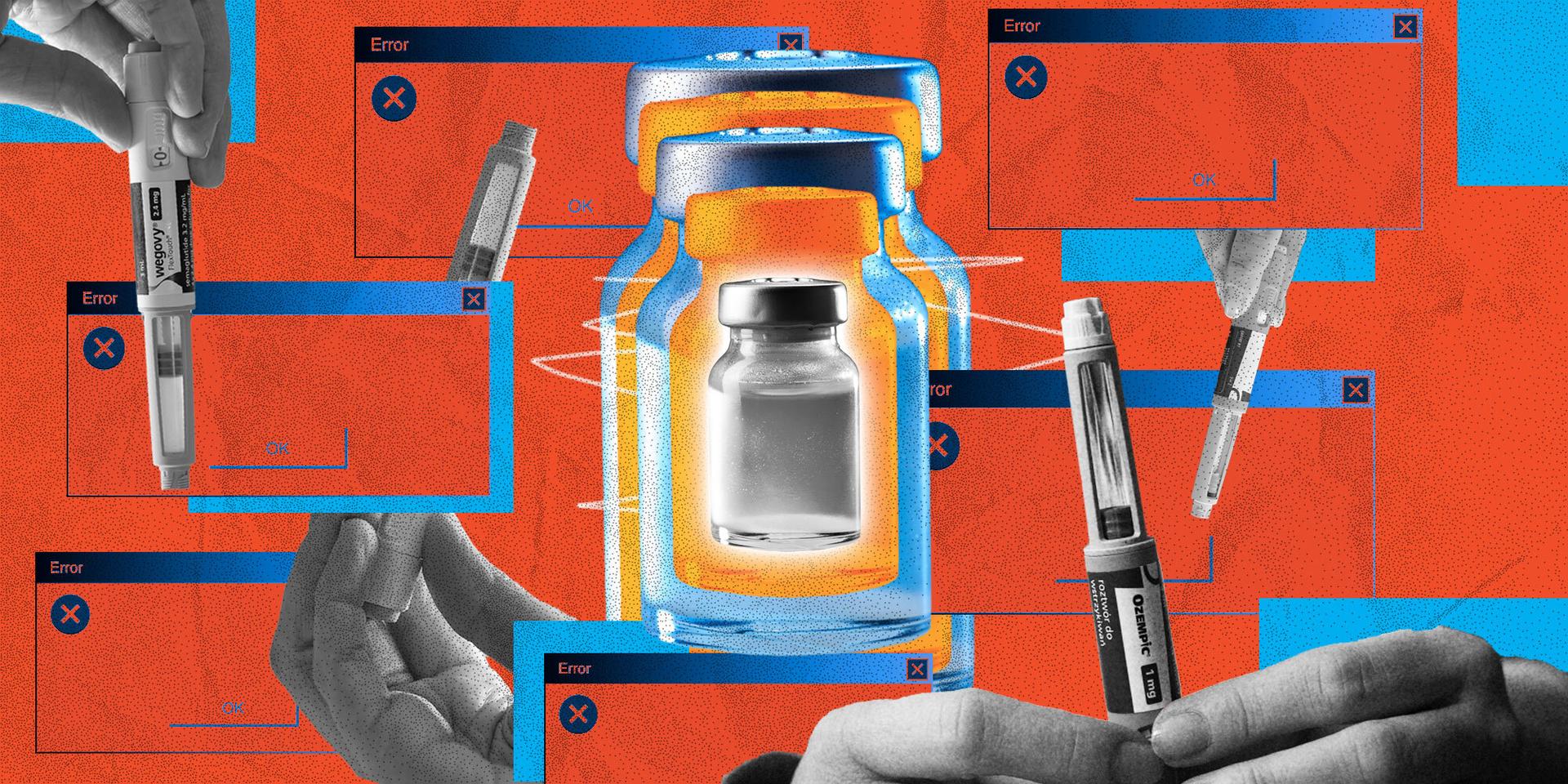 I Tried a GLP-1 Experiment—What Happened Next Will Surprise You (The Numbers Don’t Lie)