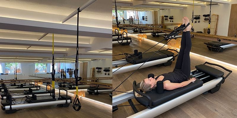 I Tried Reformer Pilates for 30 Days—What Happened to My Energy and Joints Will Shock You!
