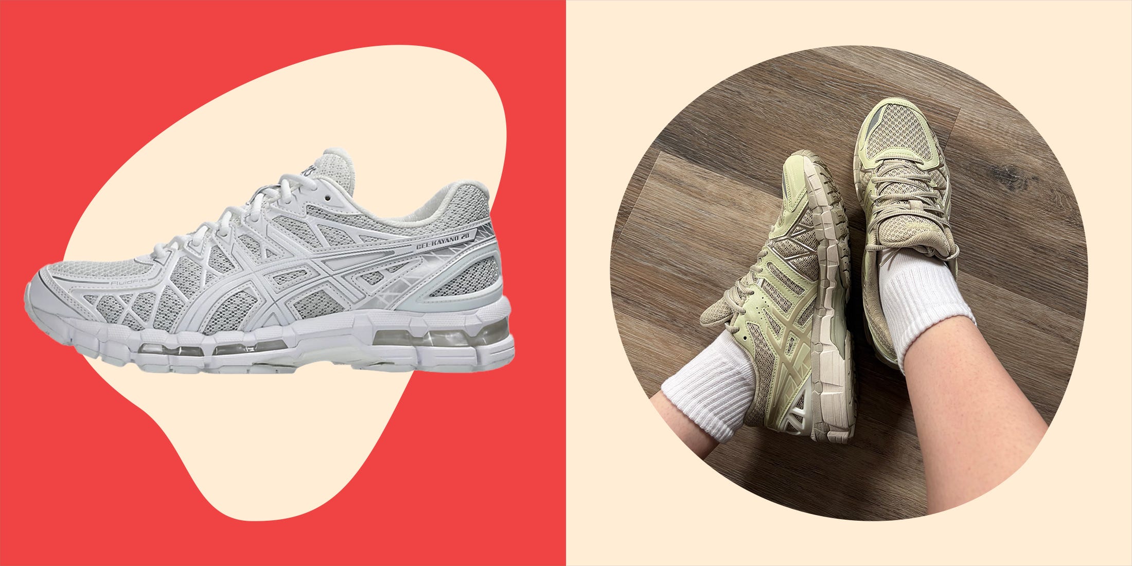 I Wore the Asics Gel-Kayano 20 for 30 Days—Here’s What No One Tells You About This Sneaker!