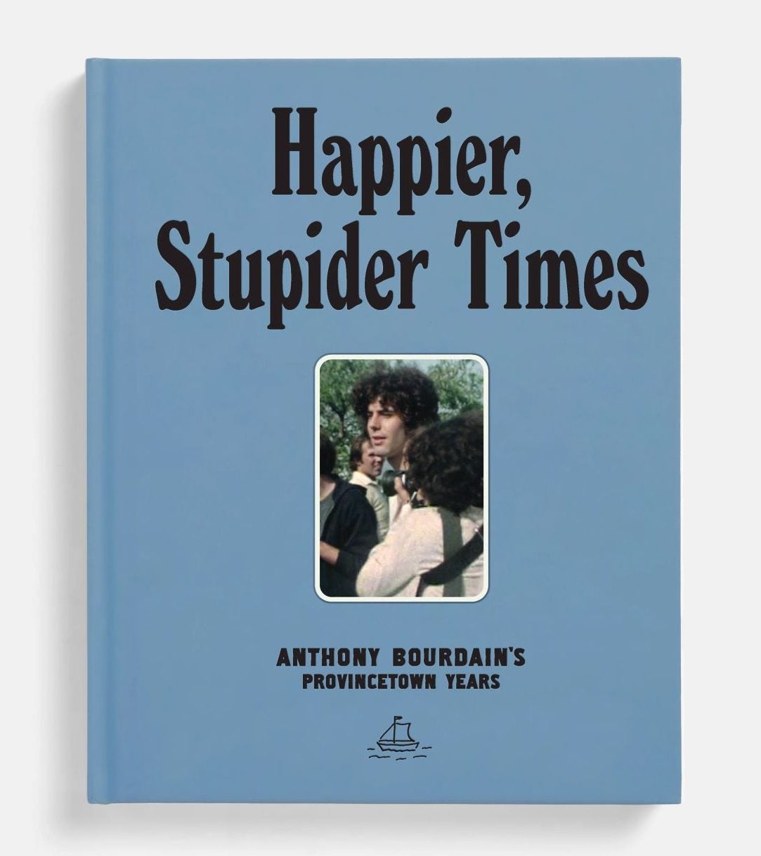 Inside Anthony Bourdain’s Untold Provincetown Years: The Raw, Gritty Story Behind His New A24 Book and Film That Will Change How You See Him Forever