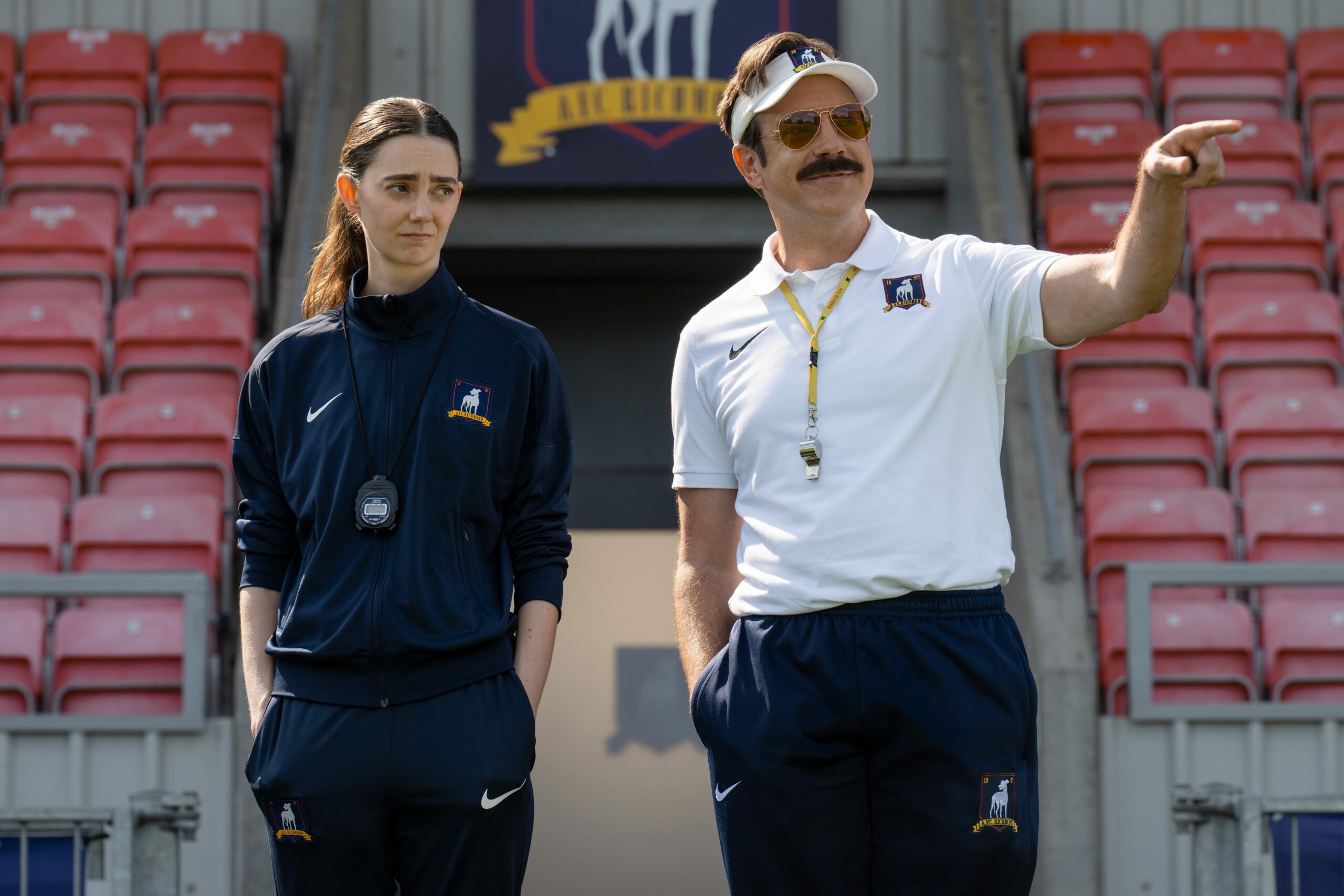 Jason Sudeikis Returns Ted Lasso to England—Here’s Why Season 4’s 10 Episodes Will Change the Game Forever