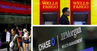 JPMorgan’s Secret Play: Is the Banking Giant Ready to Disrupt Crypto While Wells Fargo Bets Big on Blockchain?