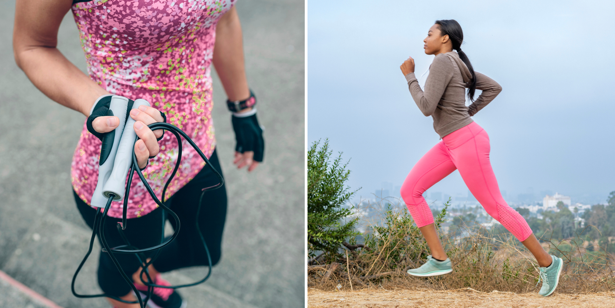 Jump Rope vs. Running: The Surprising Cardio Champion That Torches Fat and Builds Strength Faster Than You Think!
