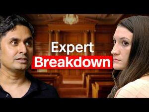 Lindsay Clancy Trial Breakdown by Expert Psychiatrist (Dr.K )