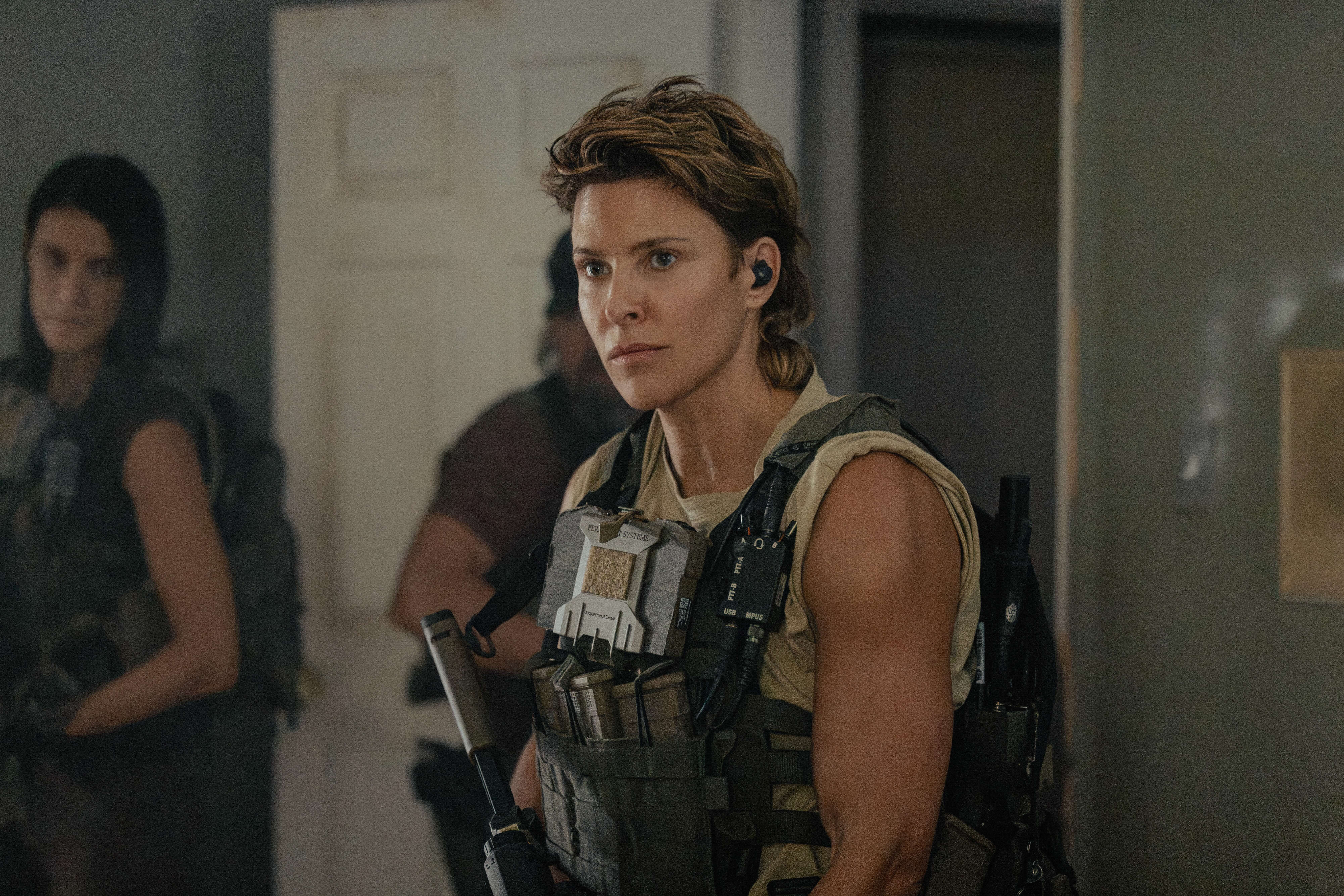 Lioness Operatives Expose Taylor Sheridan: The Shocking Truth Behind His Twisted Take on Their Legacy!
