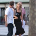 Margot Robbie’s Little Black Dress: The Unexpected Power Move That’s Turning Heads Everywhere