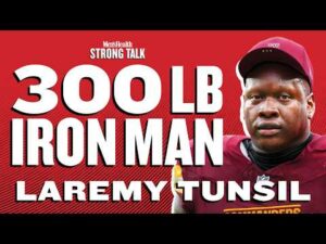 Max Strength: Laremy Tunsil’s Surprising Habits for a 515lb Bench Press | Strong Talk | Men's Health