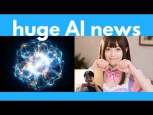 New 3D editors, open medical AI, AI symphony, Qwen 3.8, Wan Animate 2: AI NEWS