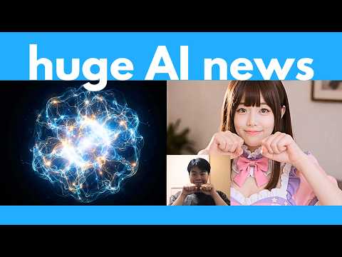 New 3D editors, open medical AI, AI symphony, Qwen 3.8, Wan Animate 2: AI NEWS