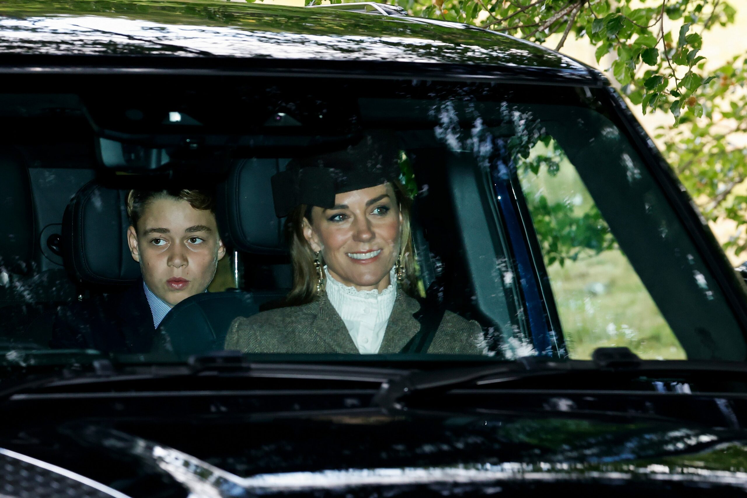 Princess Kate Just Unleashed a Victorian Blouse Revival—Here’s Why This High-Neck Ruffled Shirt Is Taking Over Fashion and Your Feed!