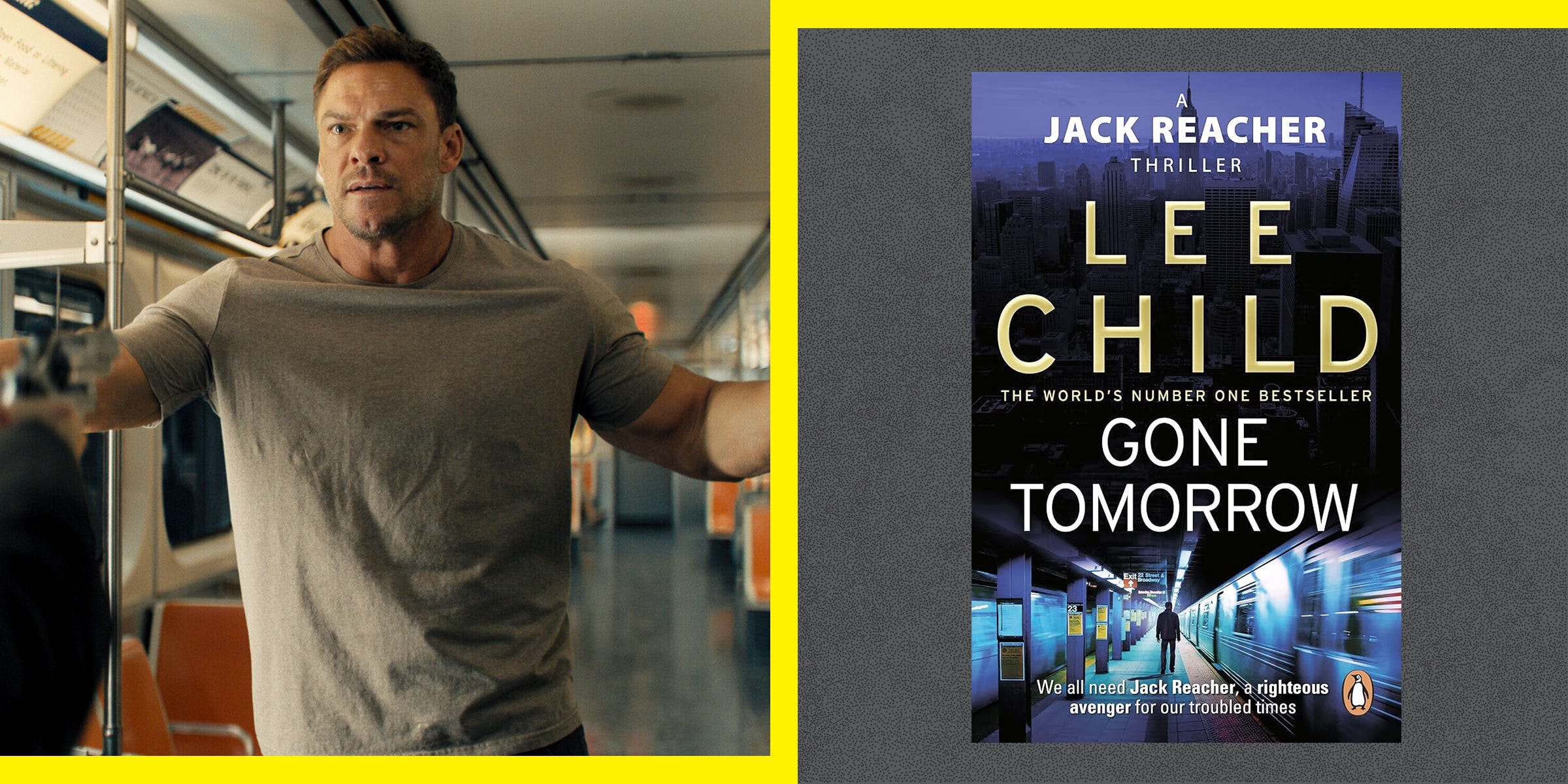 Reacher Season 4 Unleashed: How ‘Gone Tomorrow’ Will Push Your Heart Rate—and Curiosity—to the Limit!