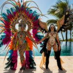 Rihanna’s Jaw-Dropping Barbados Festival Look: What Power Moves Can We Learn from Her Bold Style Play?