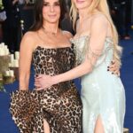 Sandra Bullock and Nicole Kidman Ignite the Red Carpet with Dazzling Spots and Sequins—Discover the Glamour Secrets Behind Practical Magic 2’s London Premiere!