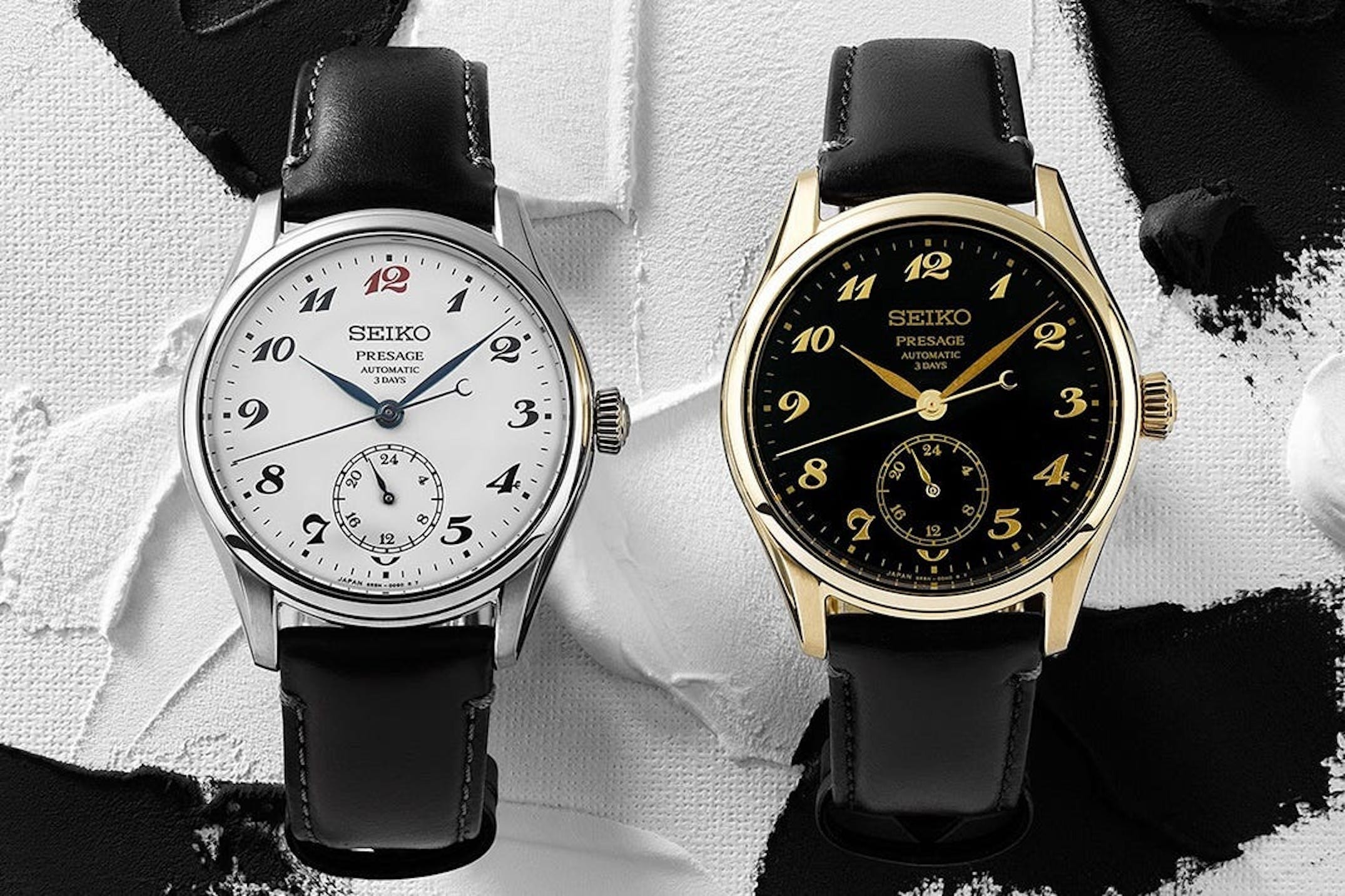 Seiko’s First-Ever Watch Reborn: The Vintage Masterpiece That’s Shaking Up Timekeeping Today!