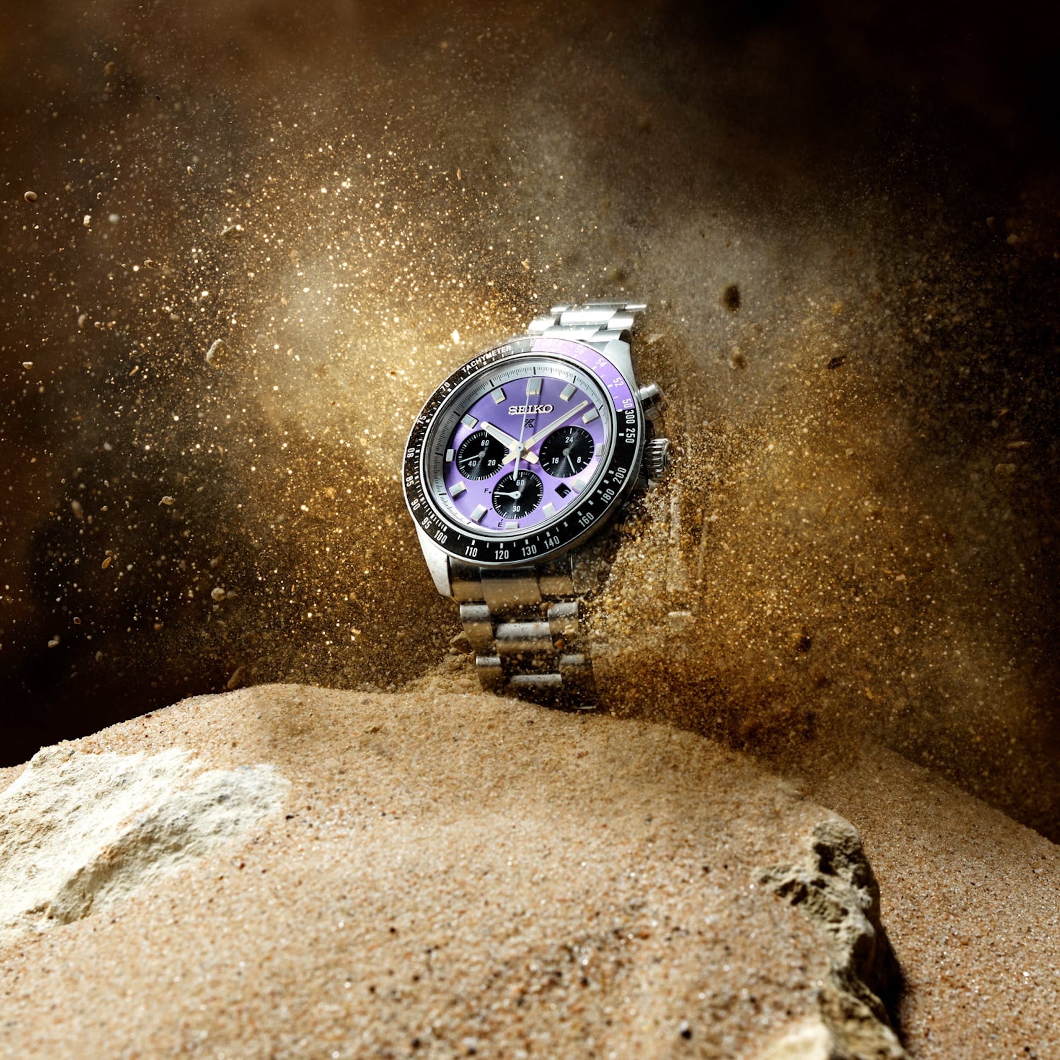 Seiko’s New Purple-Dial Watches: The Hidden Power Move Every Watch Collector Must See!