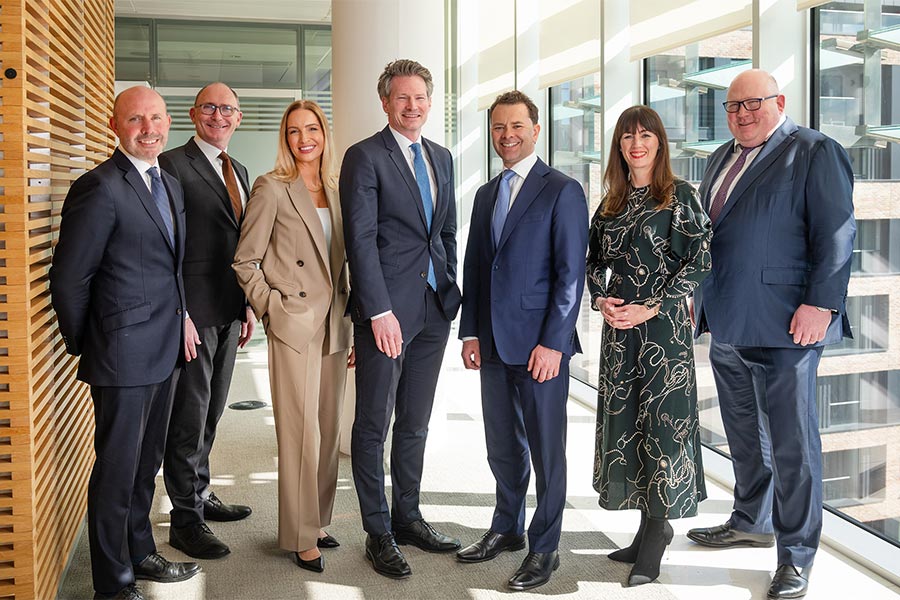 Shane Hogan's Rise to Managing Partner at Matheson: What This Power Move Means for the Future of Legal Leadership