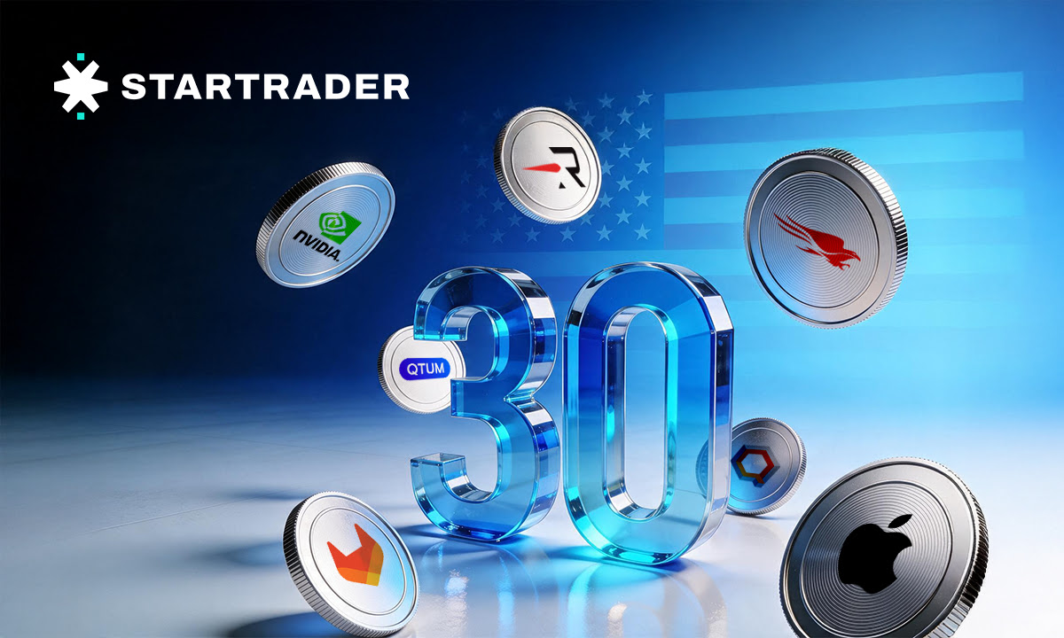 STARTRADER’s Bold Move: 30 New US Stock and ETF CFDs That Could Supercharge Your 2026 Portfolio—Are You Ready to Play?