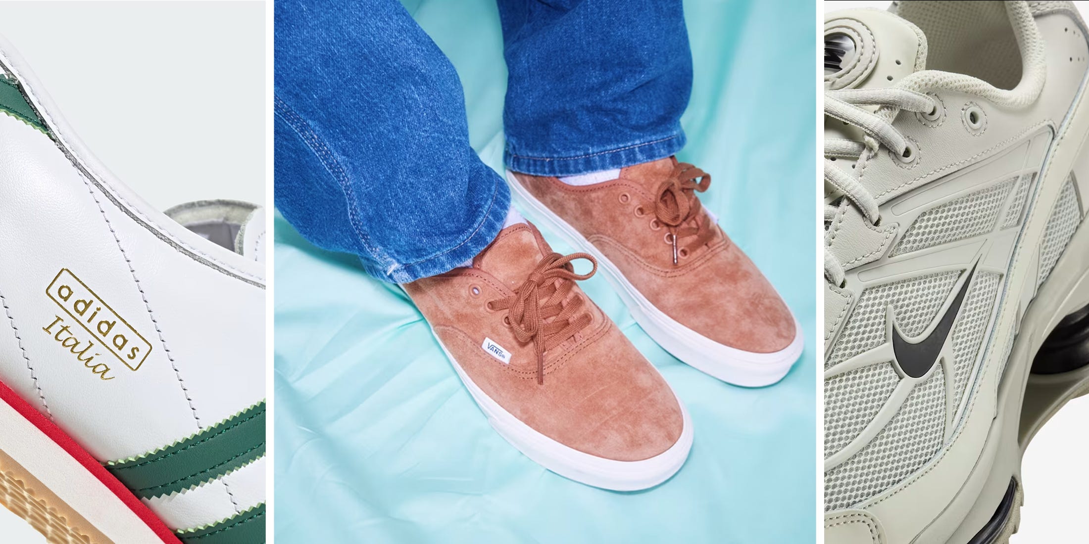 Step Back in Time: These 12 Retro Sneakers Are the Secret Weapon Your Workout Wardrobe Has Been Missing—Find Out Which Ones Made the Cut!