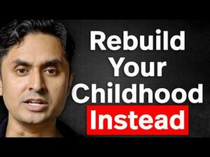 Stop Trying To Fix Your Traumatic Childhood