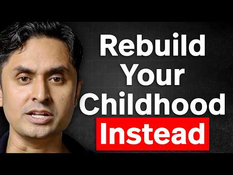 Stop Trying To Fix Your Traumatic Childhood
