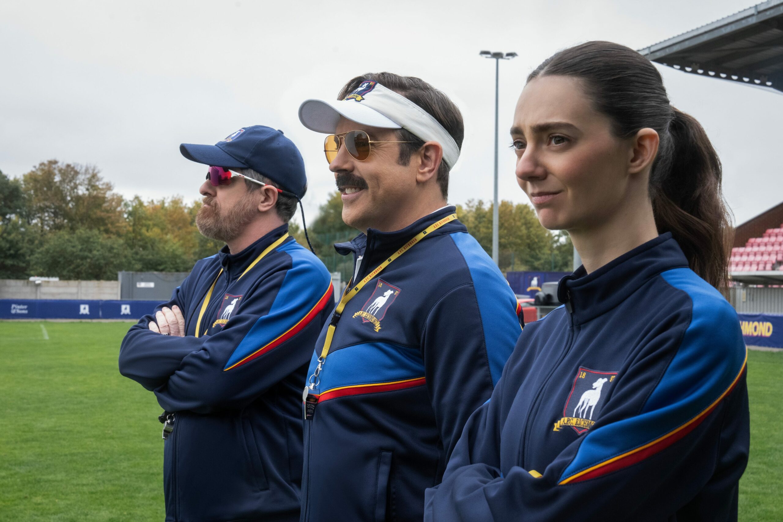 Ted Lasso Season 4 Unleashes the Untold Battles Female Athletes Fight Behind the Scenes—The Truth No One Dares to Show!