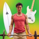 The One Portable Workout Chase Stokes Swears By to Stay Ripped Between Takes—And Why You Need It Too