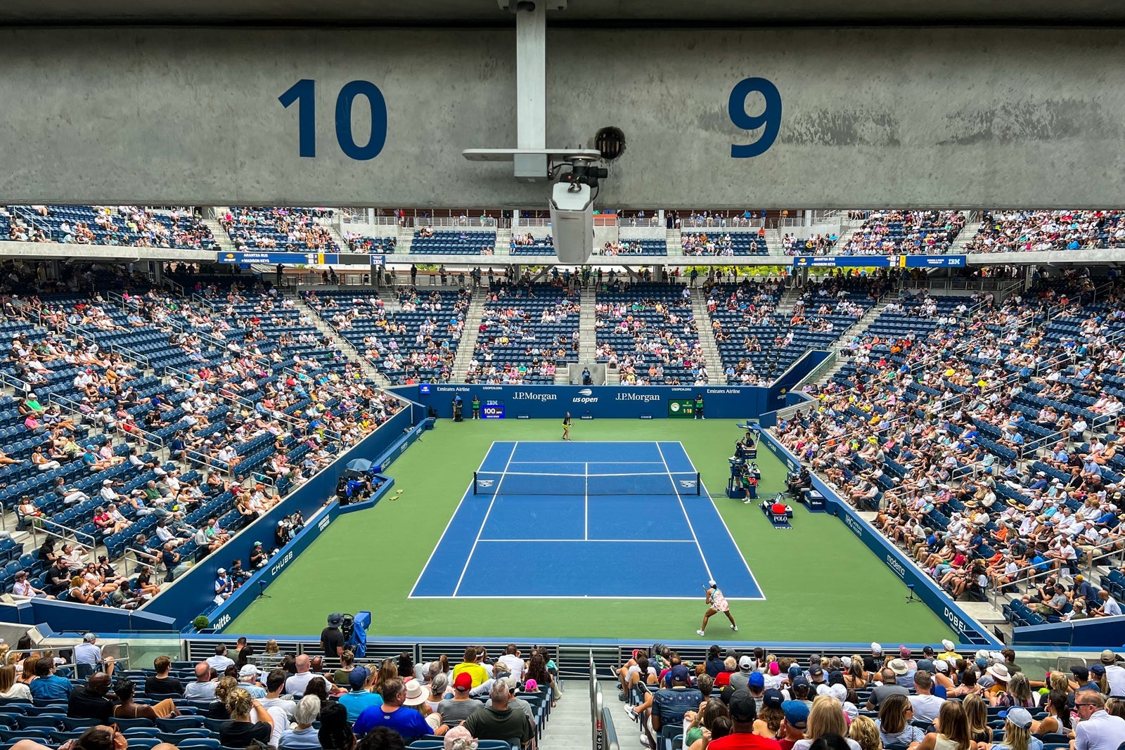 The Secret Credit Card Hack That Scored Me Front-Row Seats to Harry Styles and the US Open—And It’s Not What You Think