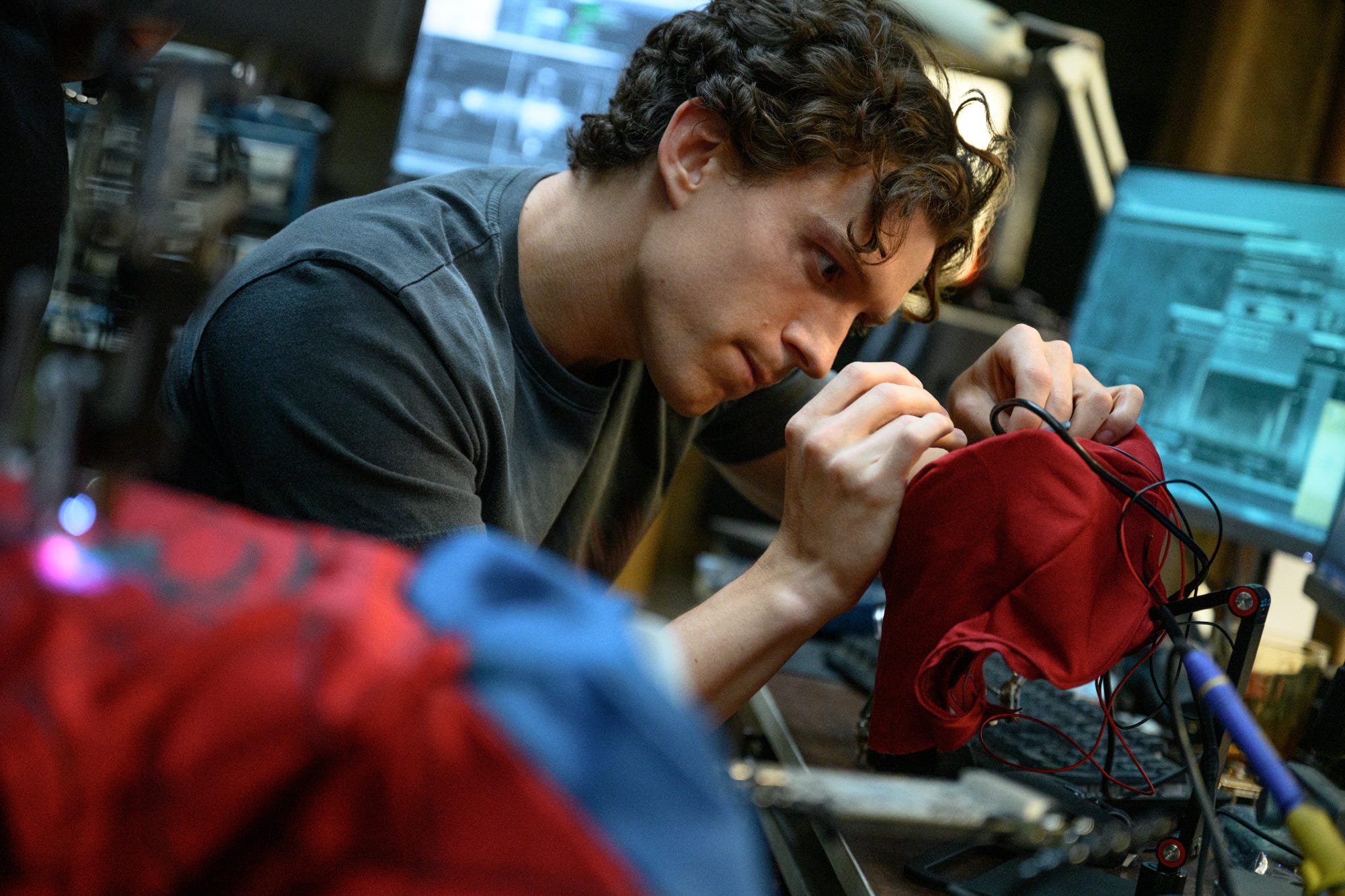 The Shocking Next Chapter for Tom Holland’s Spider-Man: What No One Saw Coming