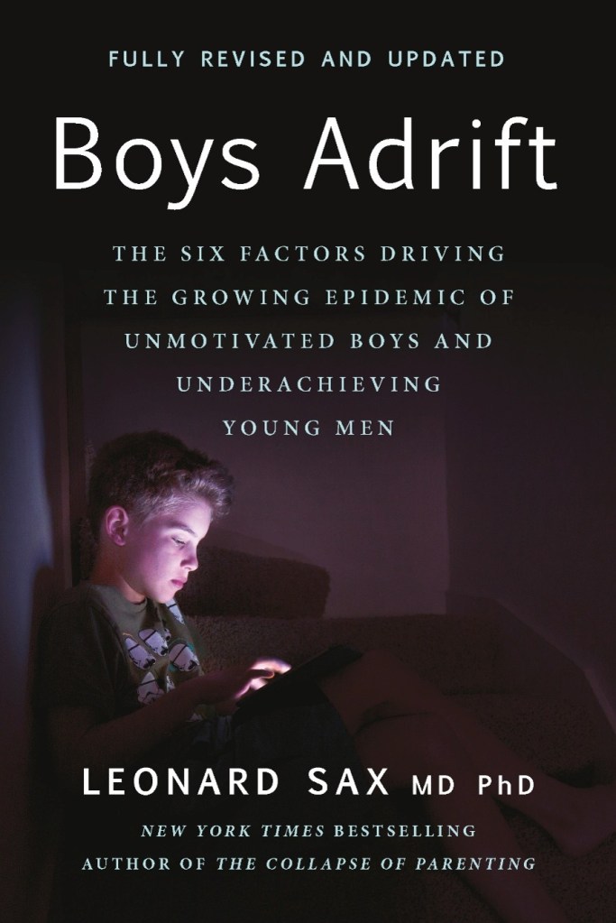 The Silent Crisis Draining Our Sons’ Potential — And the Revolutionary Solution No One’s Talking About
