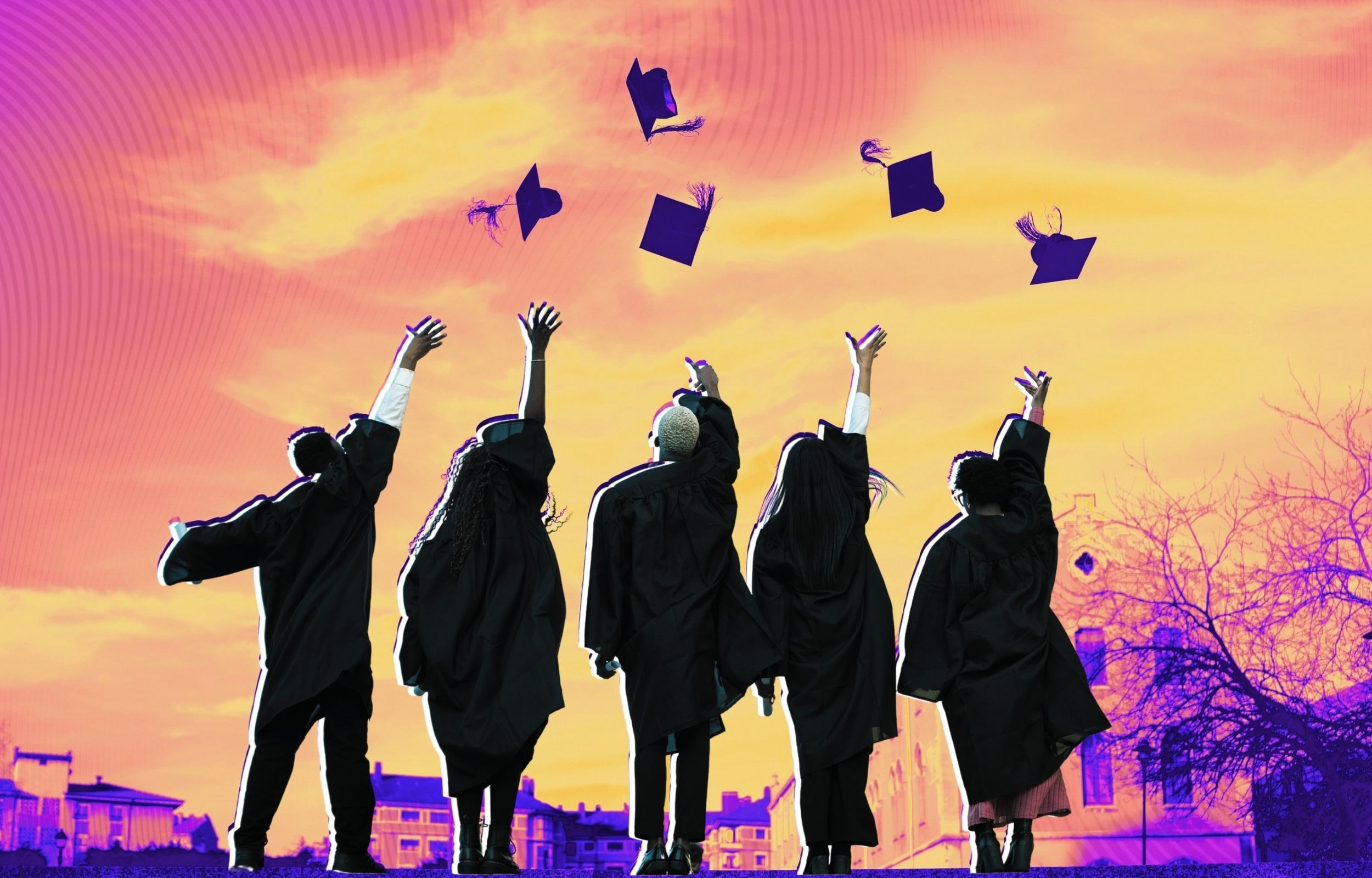 The Surprising States Where New Grads Stretch Their Paychecks Further—Are You Missing Out?