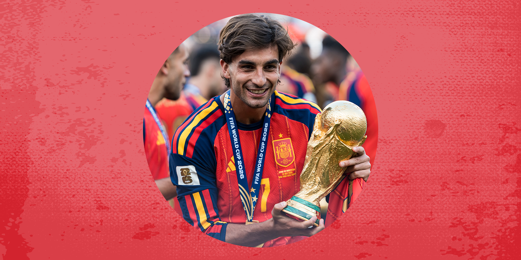 The Untold Secrets Behind Ferran Torres’ Explosive Speed and Power That Clinched the World Cup Final—Get Ready to Level Up Your Game!