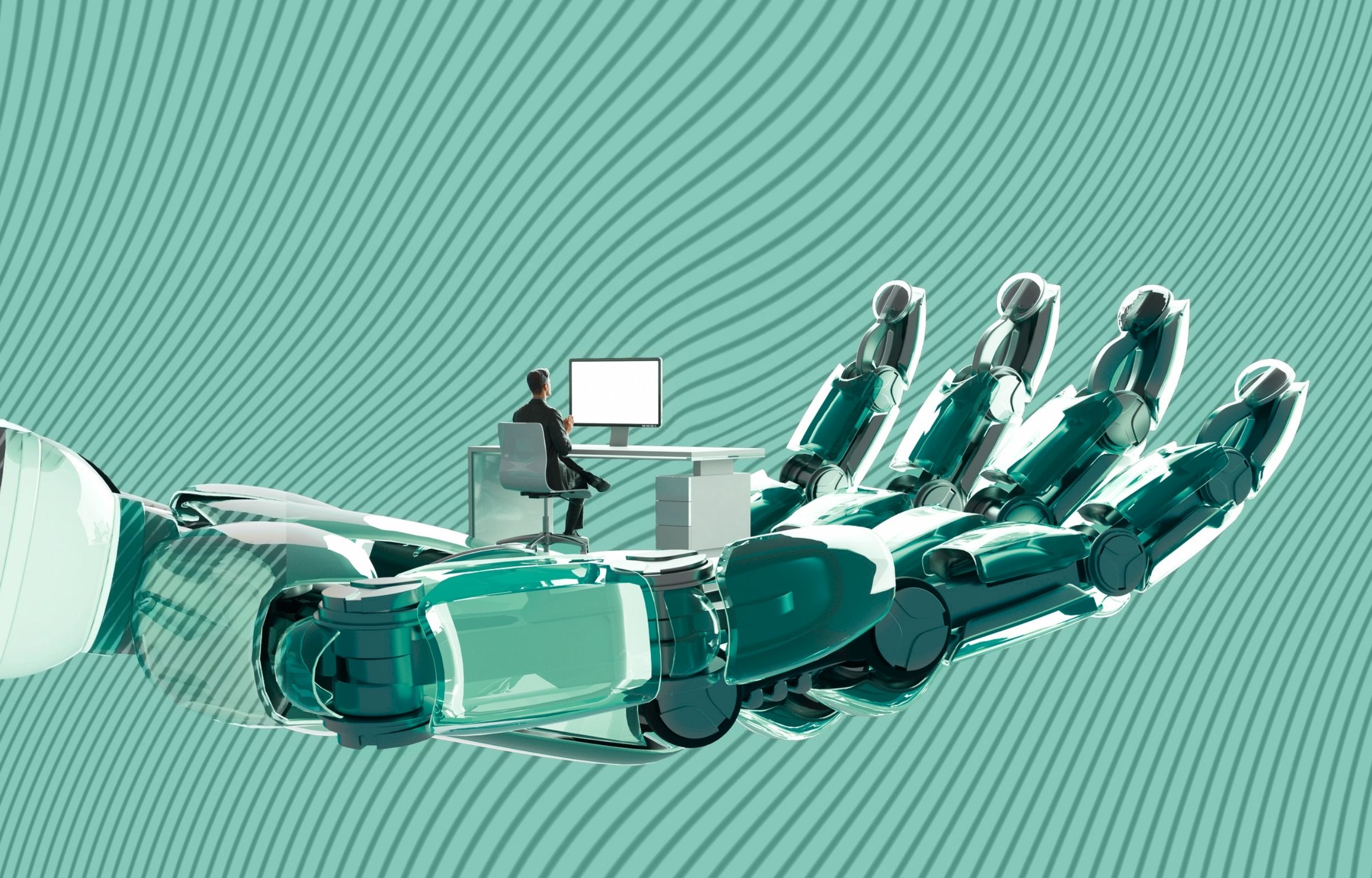Think Your Business Is AI-Savvy? Here’s Why Most Companies Are Just Playing Pretend—and What Real AI-Native Winners Do Differently.