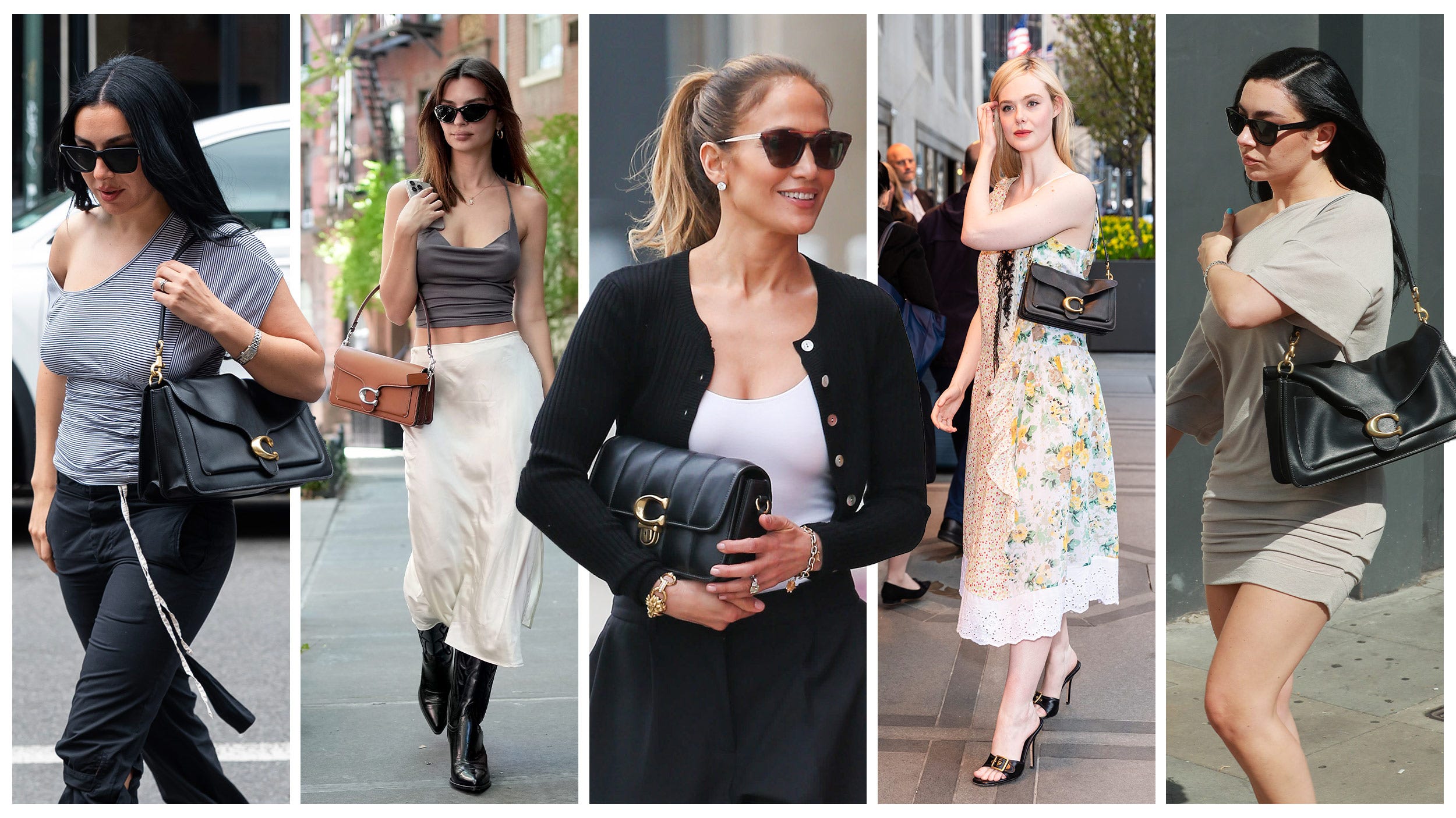 This Coach Bag Has Celebrities Hooked—Discover the Secret Weapon Behind Their Unstoppable Style and Power Moves!