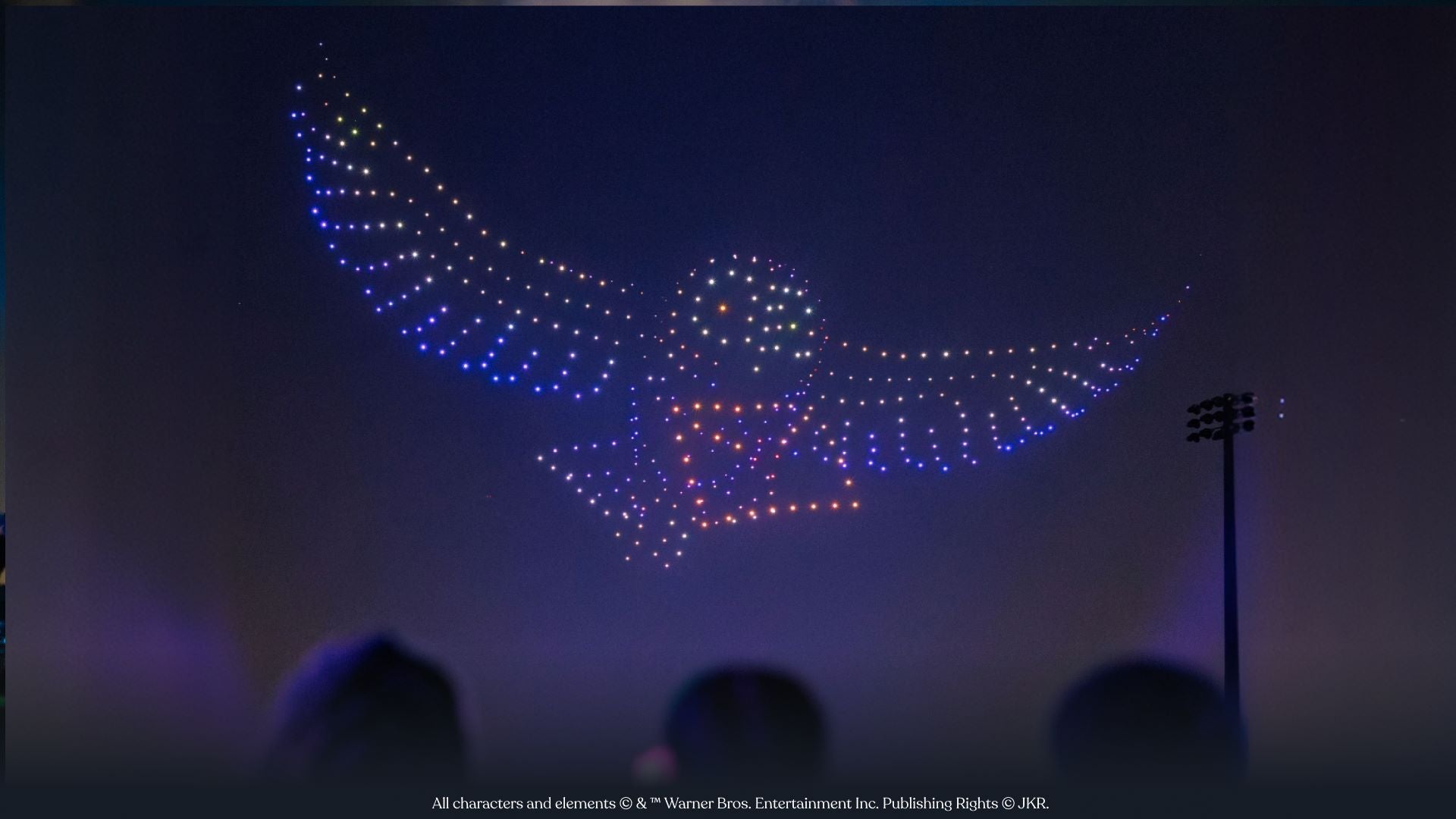 Toronto’s Night Sky Transformed: How 1,200 Drones Are Casting a Magical Harry Potter Spell You Can’t Miss!