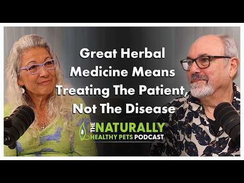 Treating The Patient, Not The Disease | NHP Podcast Ep 86 | Dr. Judy Morgan & Dr. David Winston