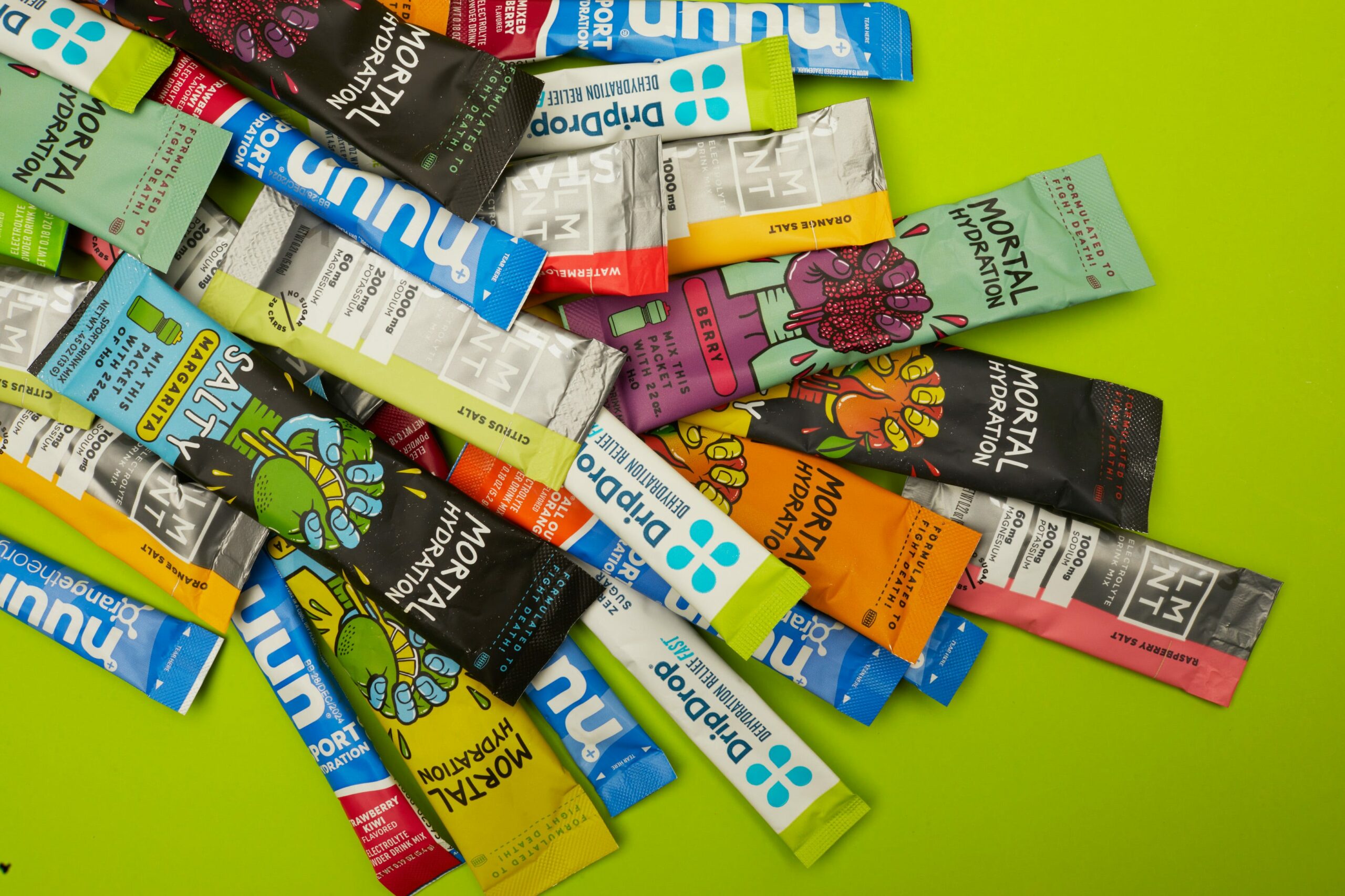 Uncover the Electrolyte Powder the Top Dietitians Swear By—And Why It’s Blowing Everyone’s Mind!