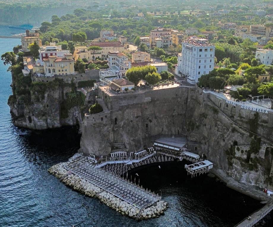 Uncover the Unexpected Wellness Secrets Hidden Inside Hotel Mediterraneo, Sorrento—A Stay That Could Transform Your Mind and Body