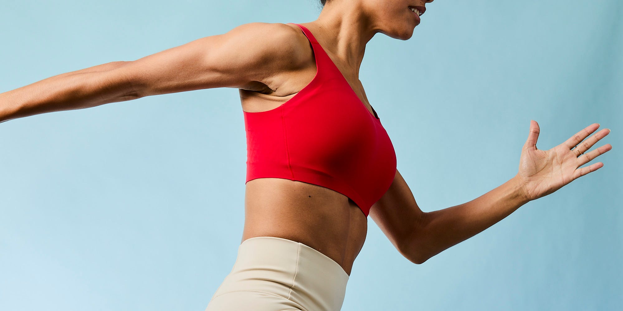 Unleash unstoppable power: 7 sports bras built to conquer your toughest workouts like a champion!