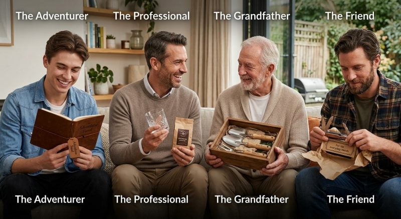 Unlock 2026’s Ultimate Gift Guide for Men: The Surprising Picks That Actually Boost Health, Style, and Performance!