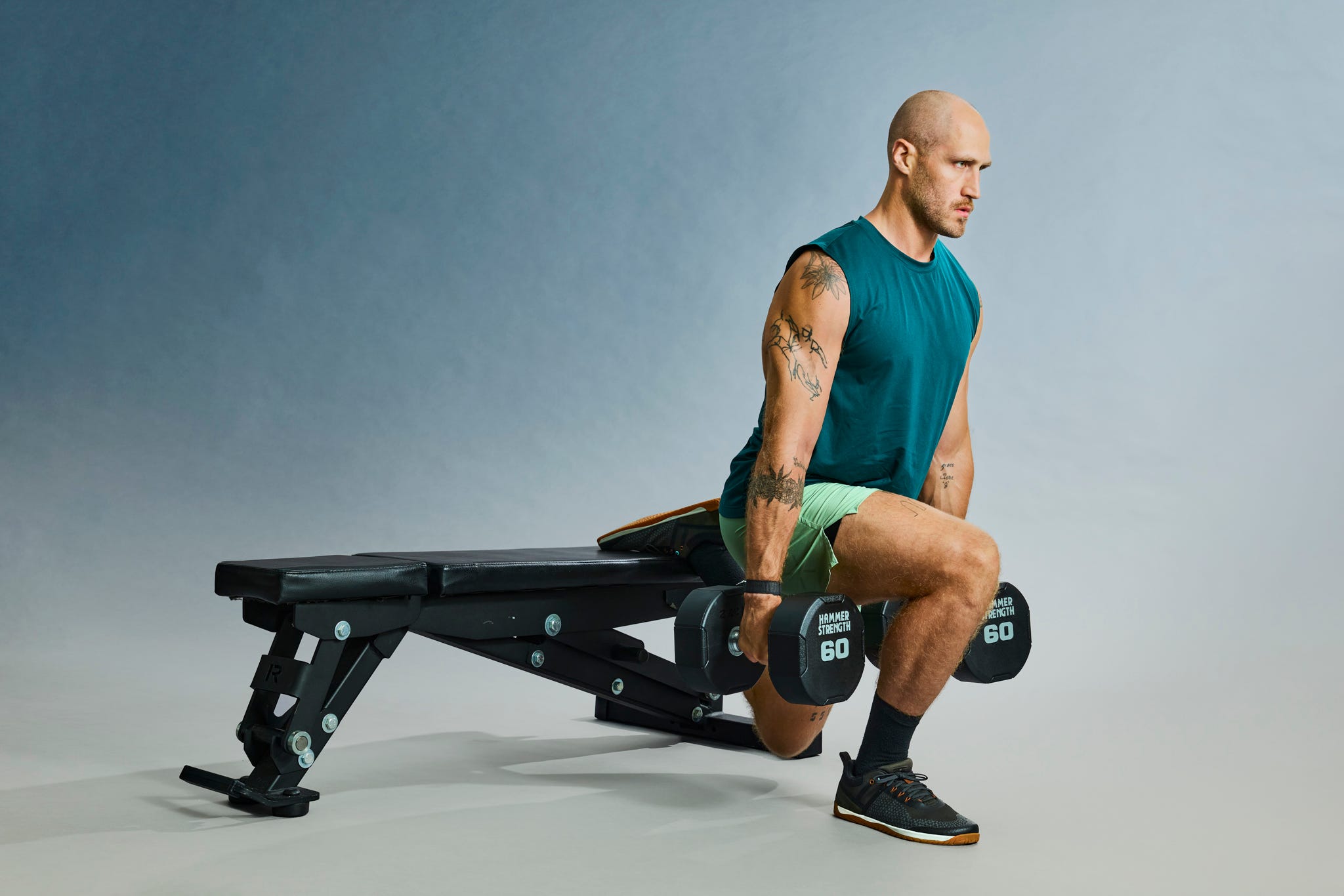 Unlock Explosive Leg Growth: The Bulgarian Split Squat Secret Most Gym Rats Miss!