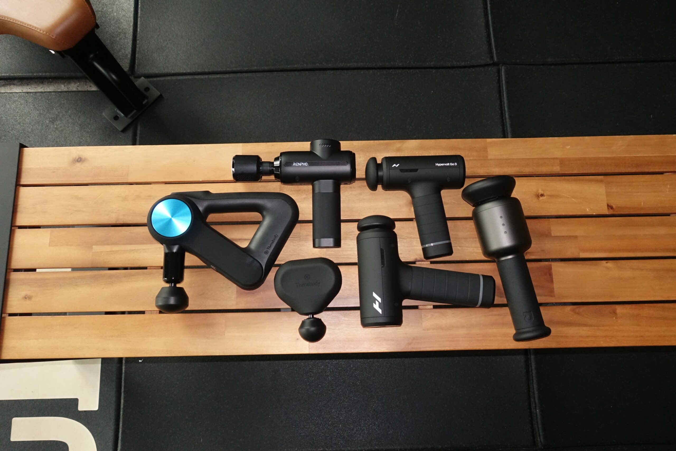 Unlock Insane Muscle Recovery: These 7 Massage Guns Blew Our Minds—and Yours Will Be Next!
