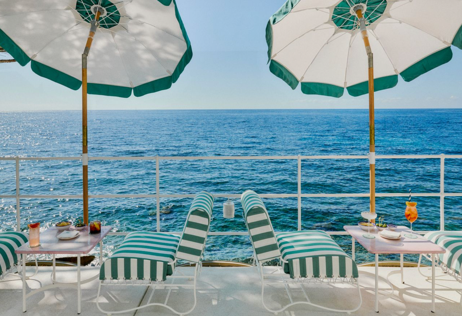 Unlock Italy’s Hottest Beach Club Style: The Power Moves That’ll Make You Stand Out This Summer