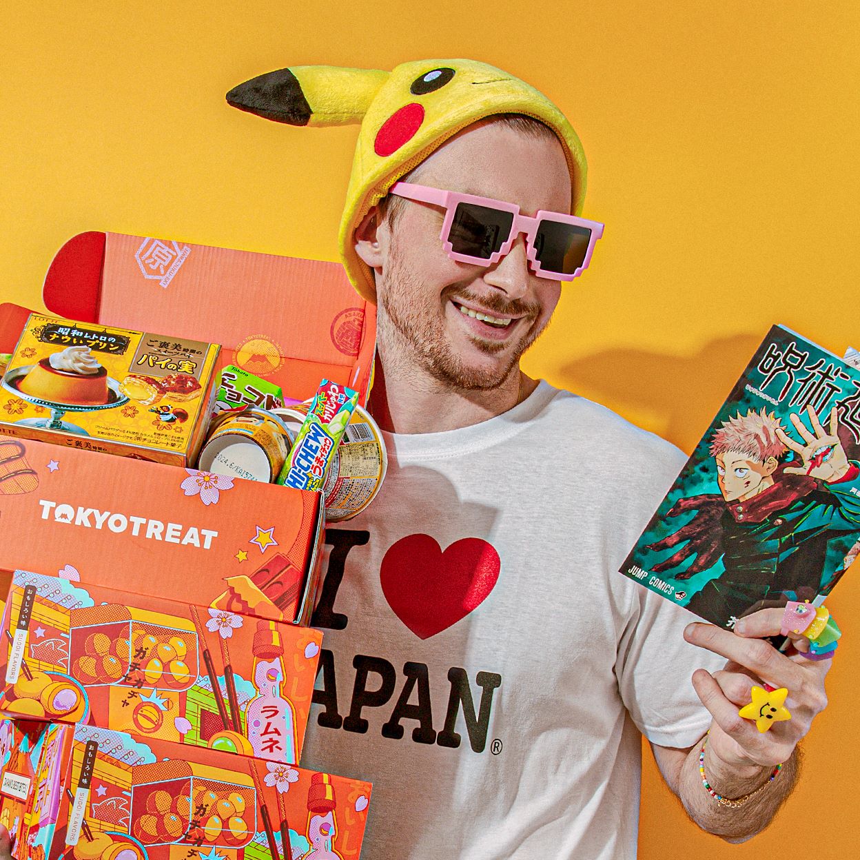 Unlock Okinawa’s Secret Snack Stash: TokyoTreat Delivers Exotic Flavors That Boost Your Energy and Crush Cravings!