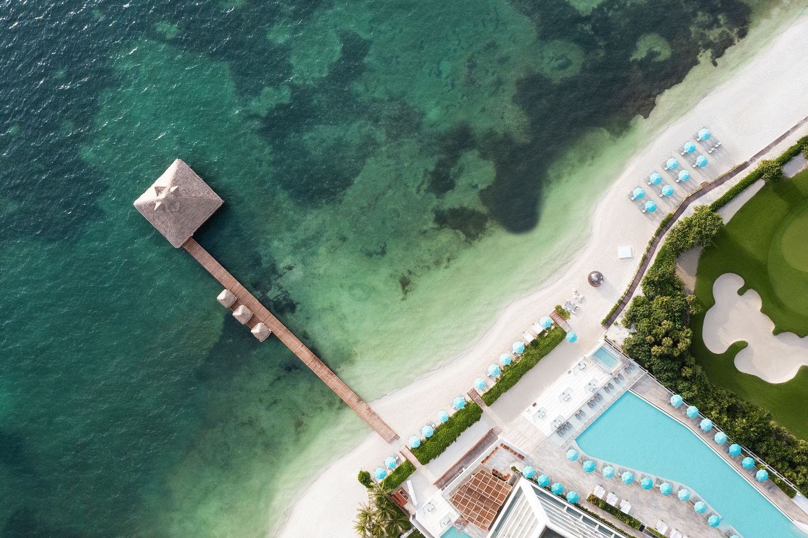 Unlock Paradise with Points: The New Adults-Only Cancun Resort You Didn’t Know You Could Book Yet